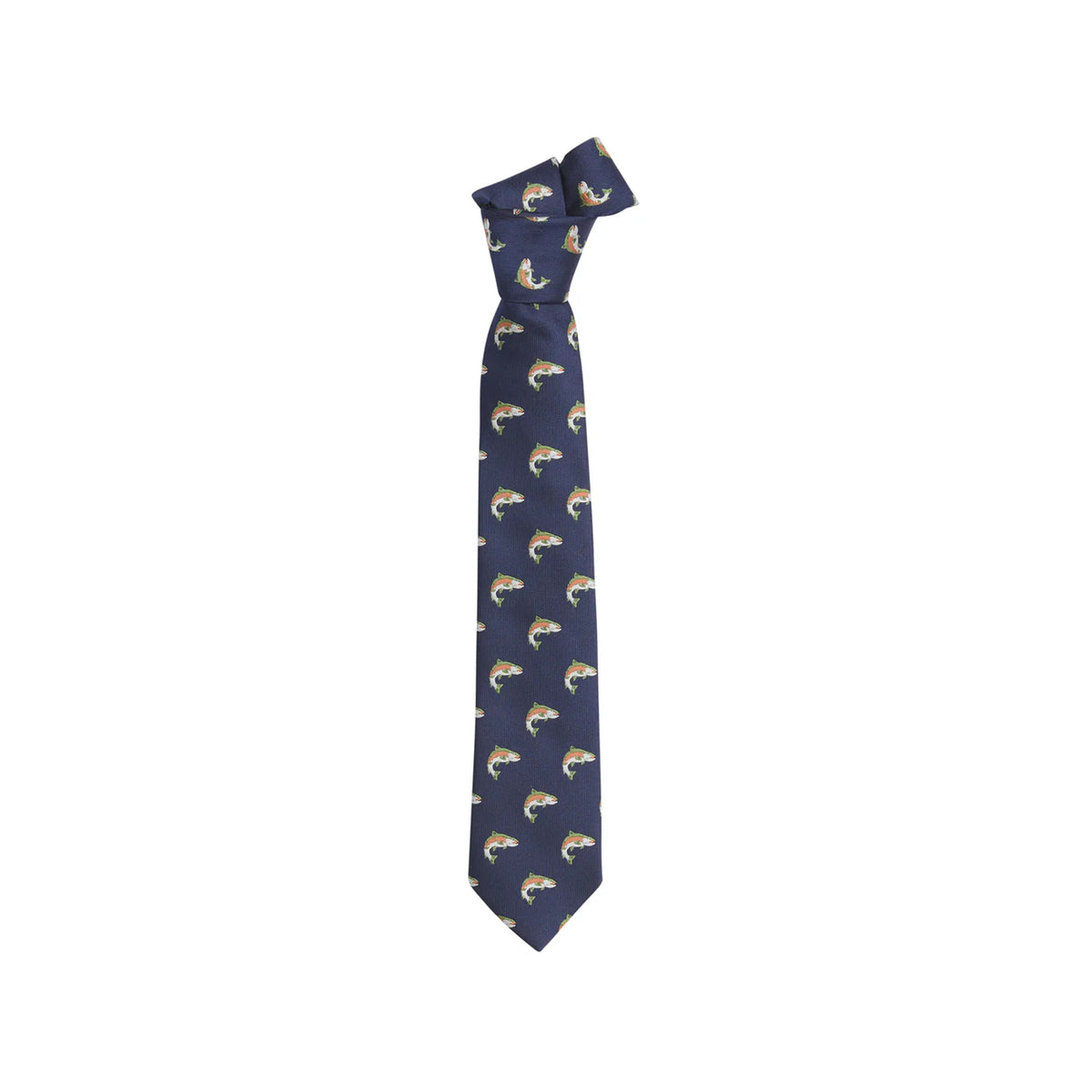 Neck Tie in Trout