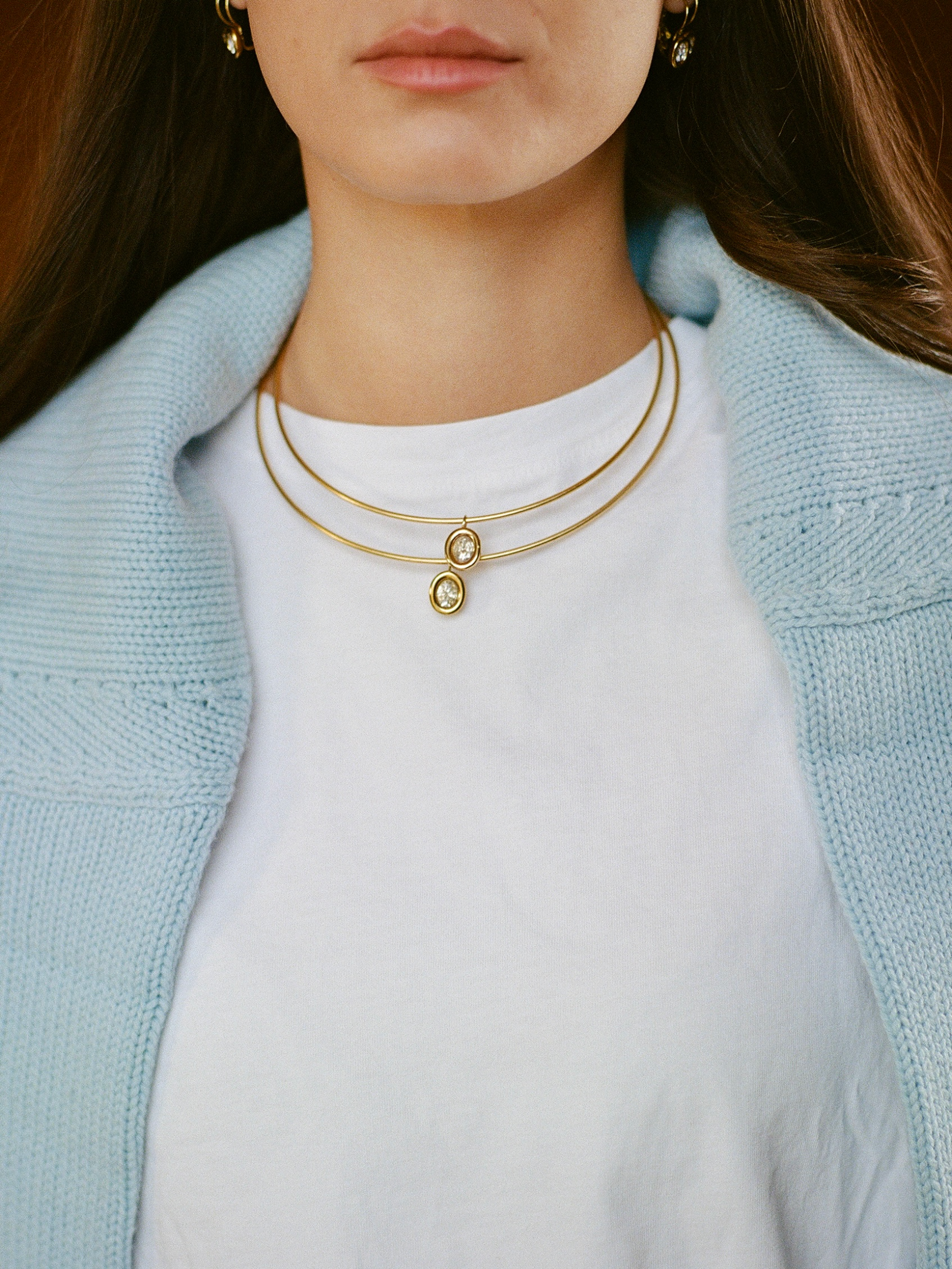 AM x SS - Jill Necklace