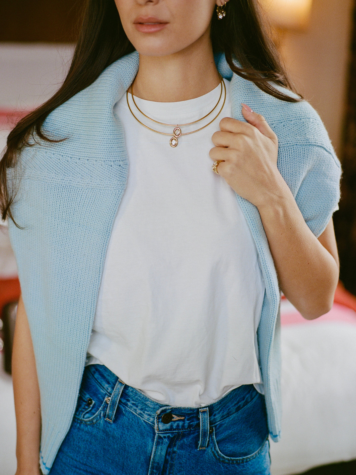 AM x SS - Jill Necklace