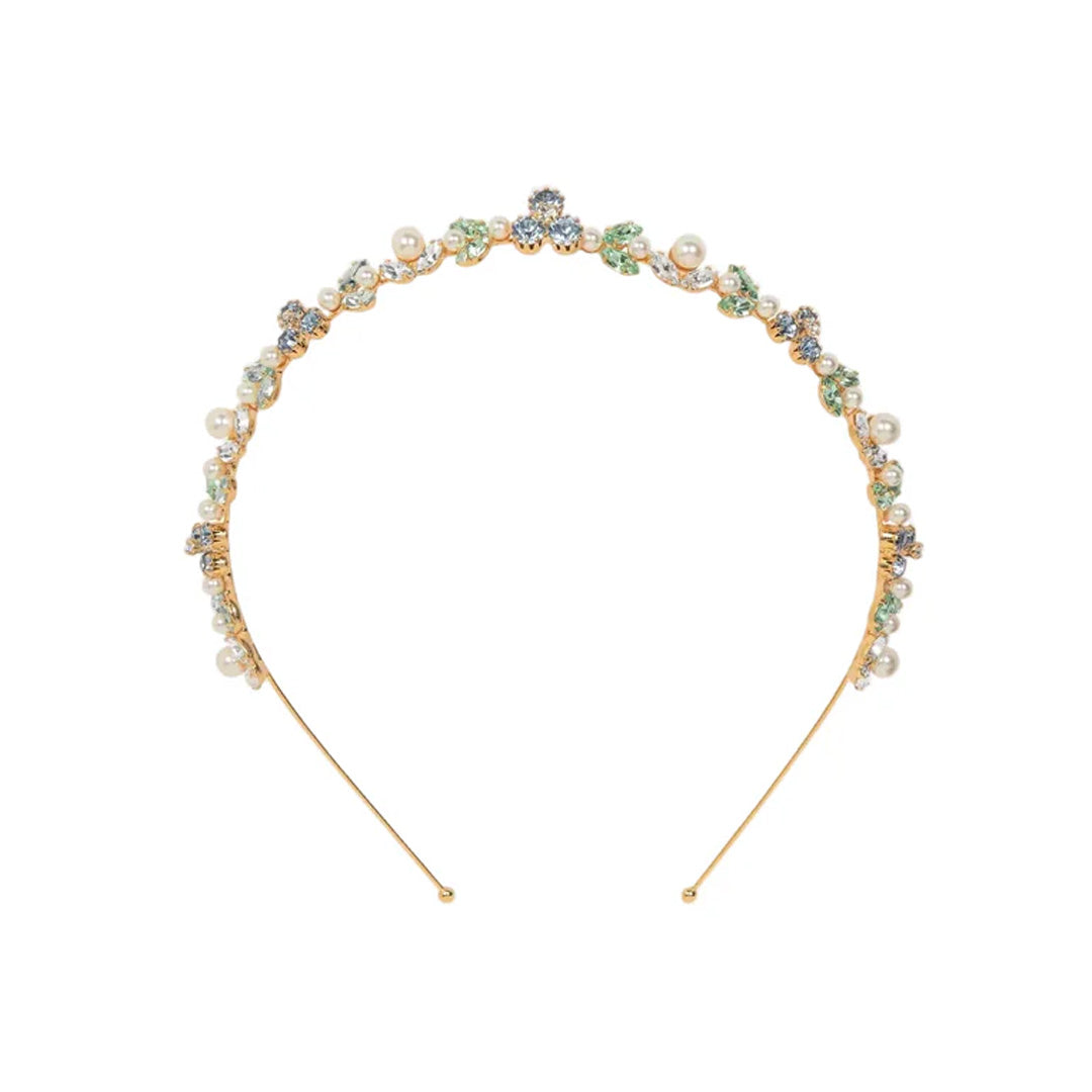 Vivi Headband in Bluebell