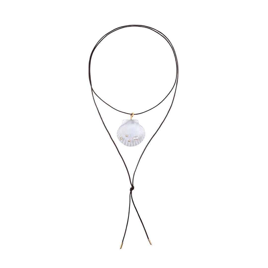 Vieira Warp Necklace