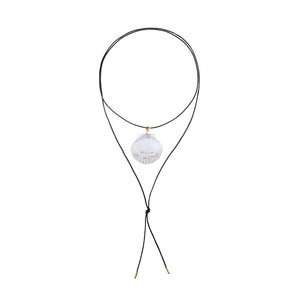 Vieira Warp Necklace