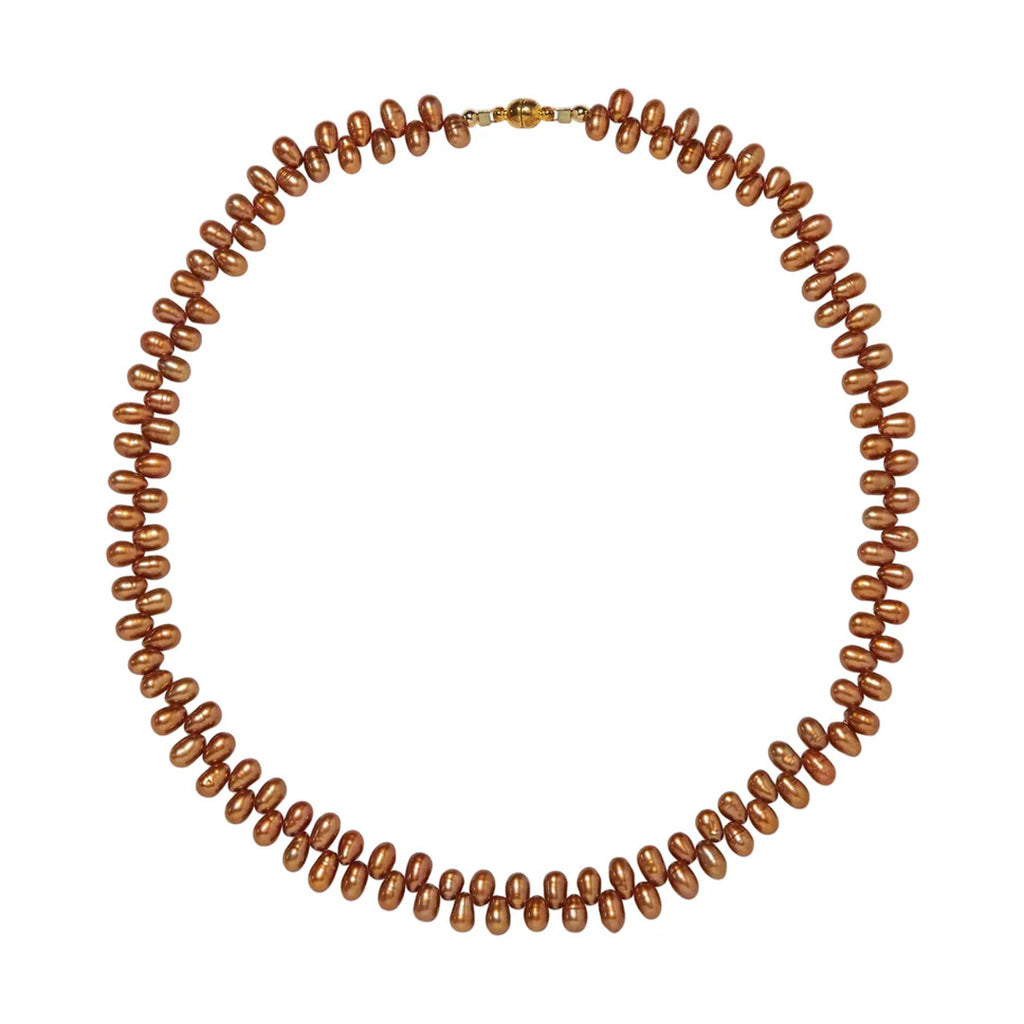 Penelope Necklace in Sunset
