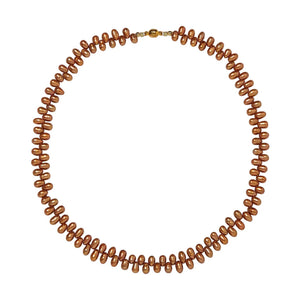 Penelope Necklace in Sunset