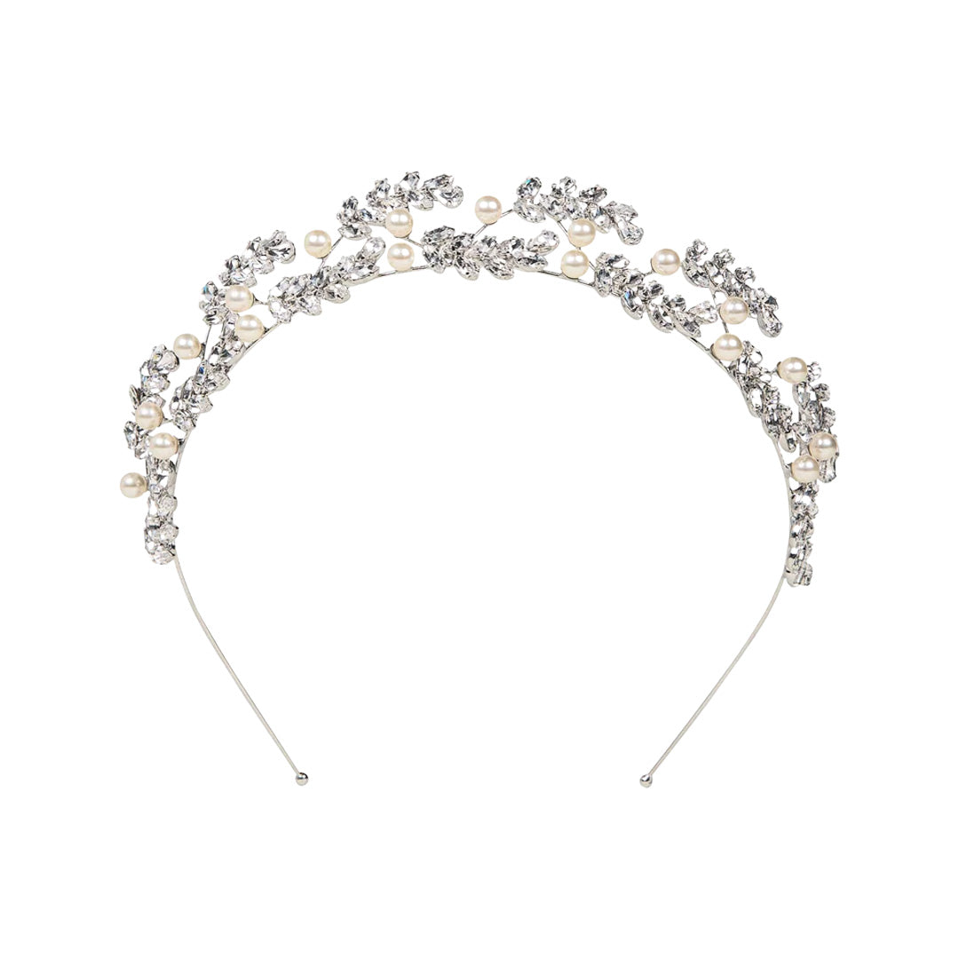 Delilah Tiara in Crystal
