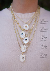 Charm Chain Necklace