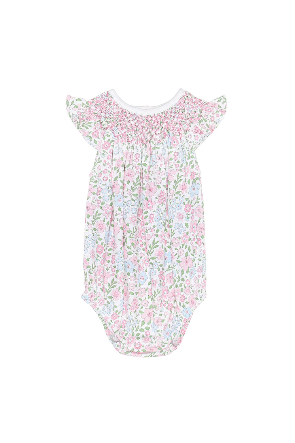 Nellapima English Garden Bishop Bubble Front