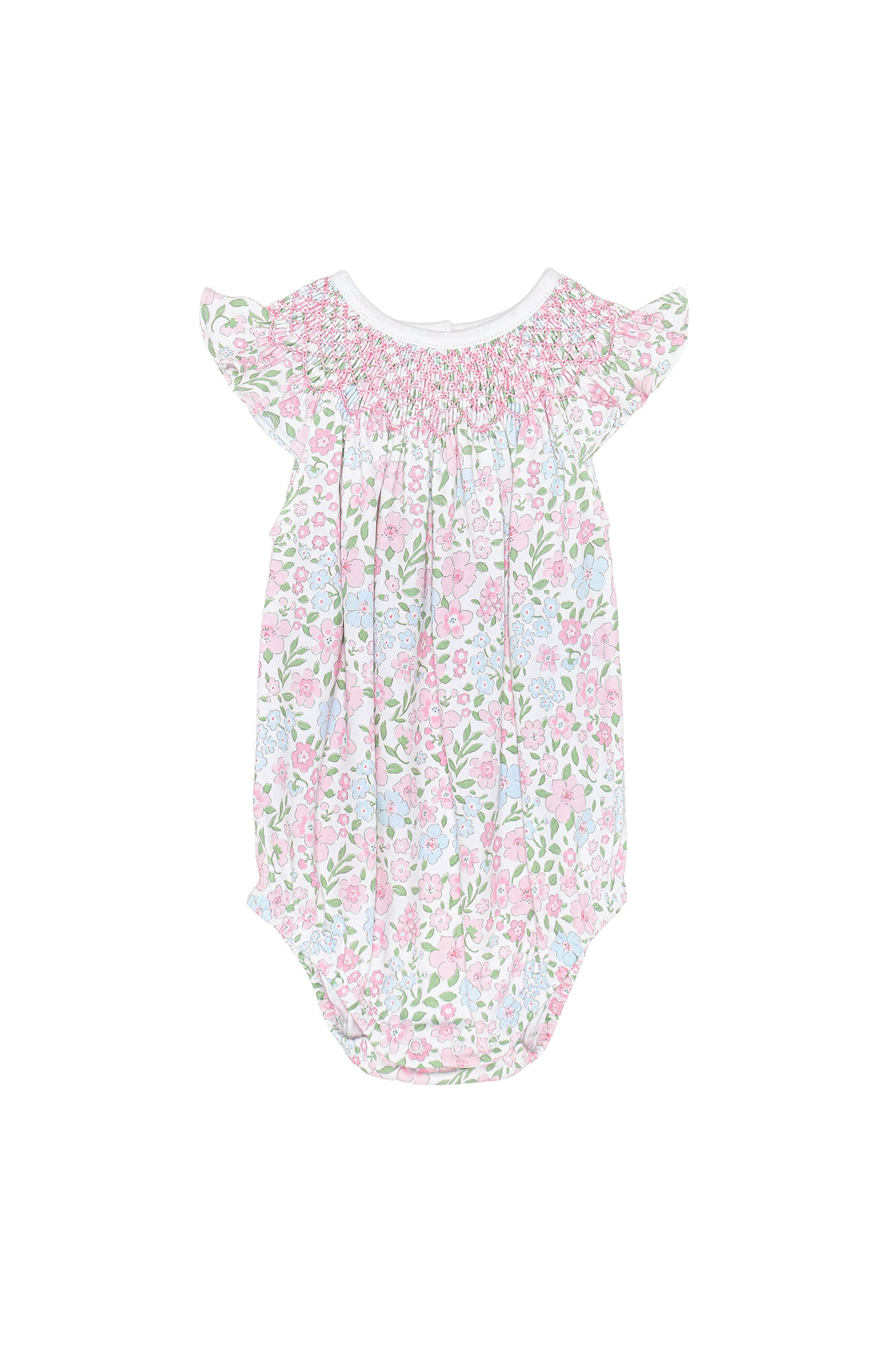 Nellapima English Garden Bishop Bubble Front