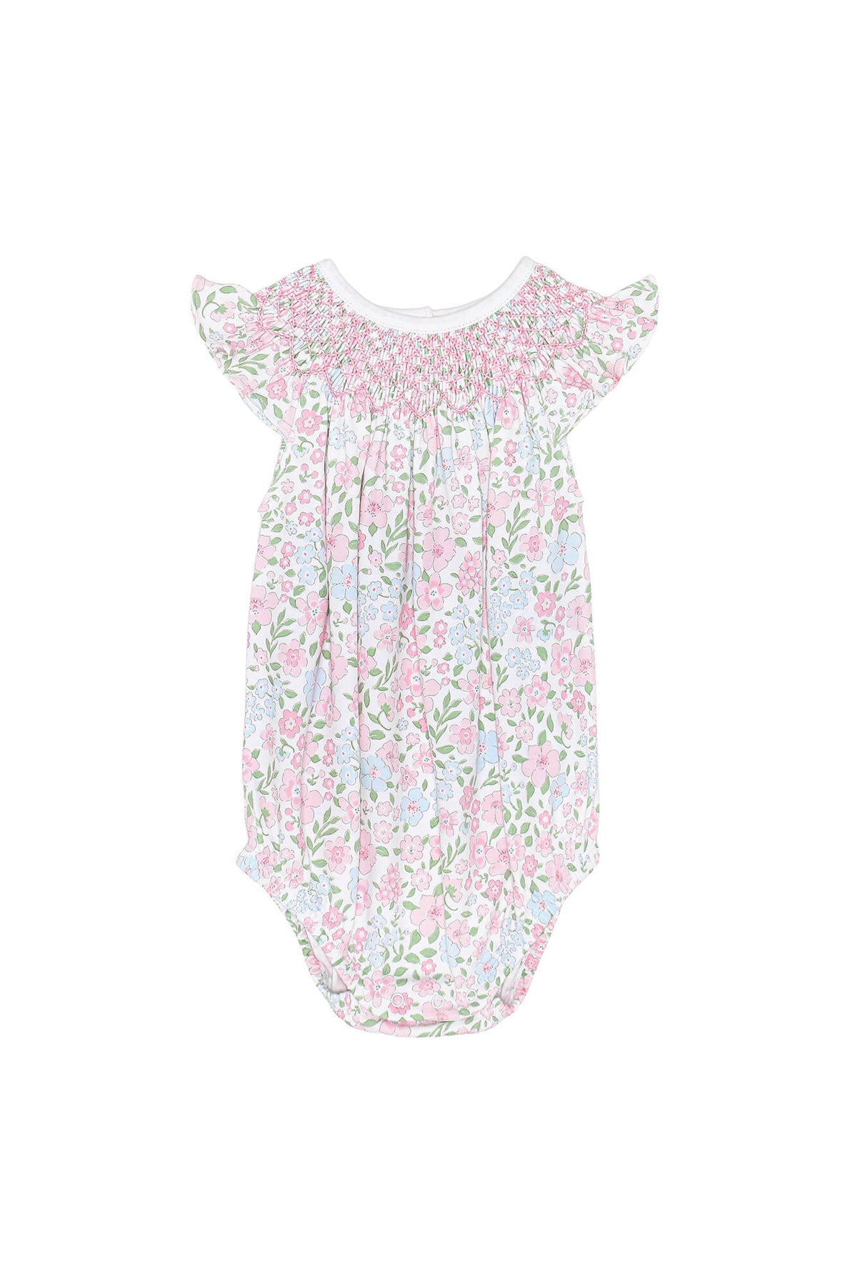 Nellapima English Garden Bishop Bubble Front