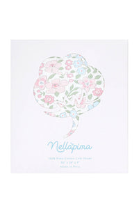 Nellapima English Garden Crib Sheets Box