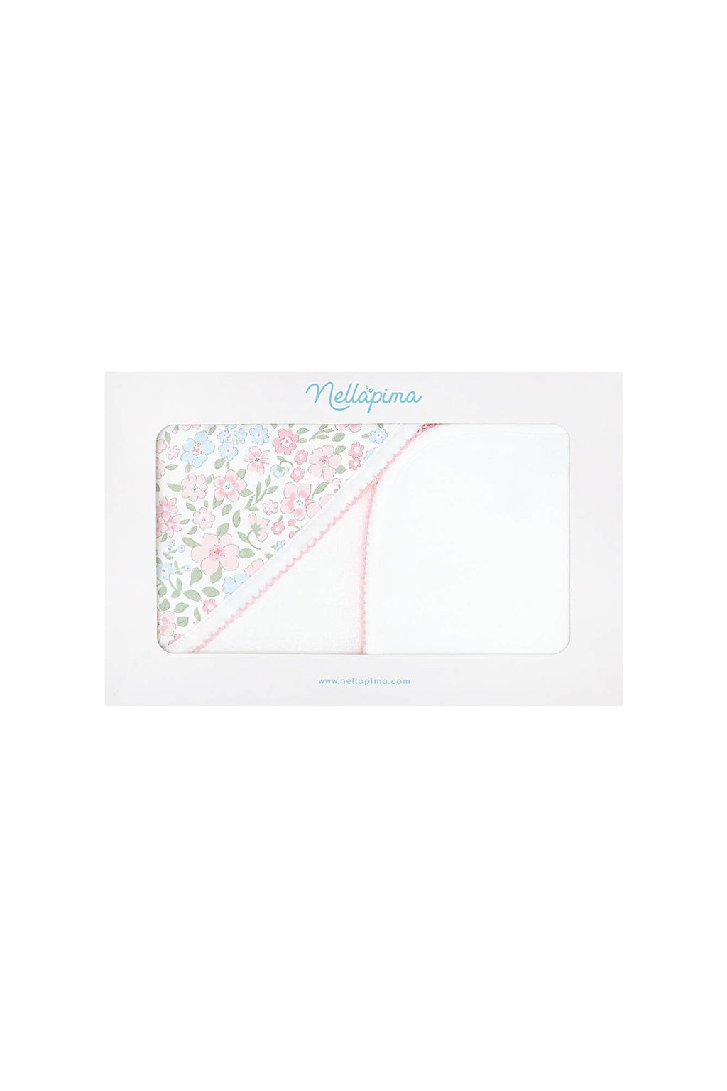 Nellapima English Garden Towel Set Box