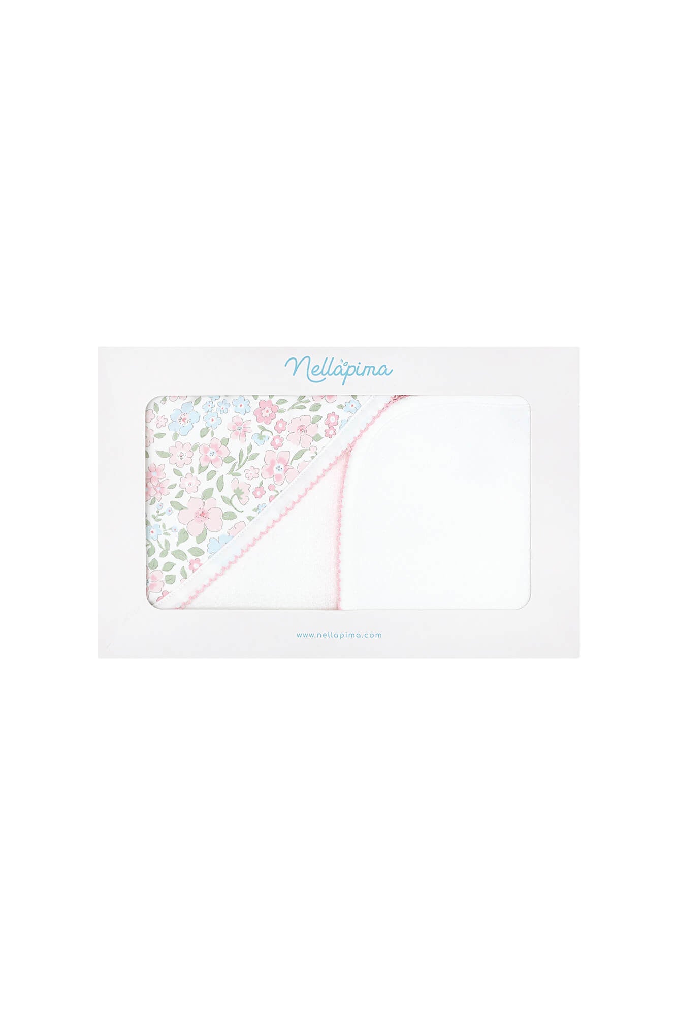 Nellapima English Garden Towel Set Box