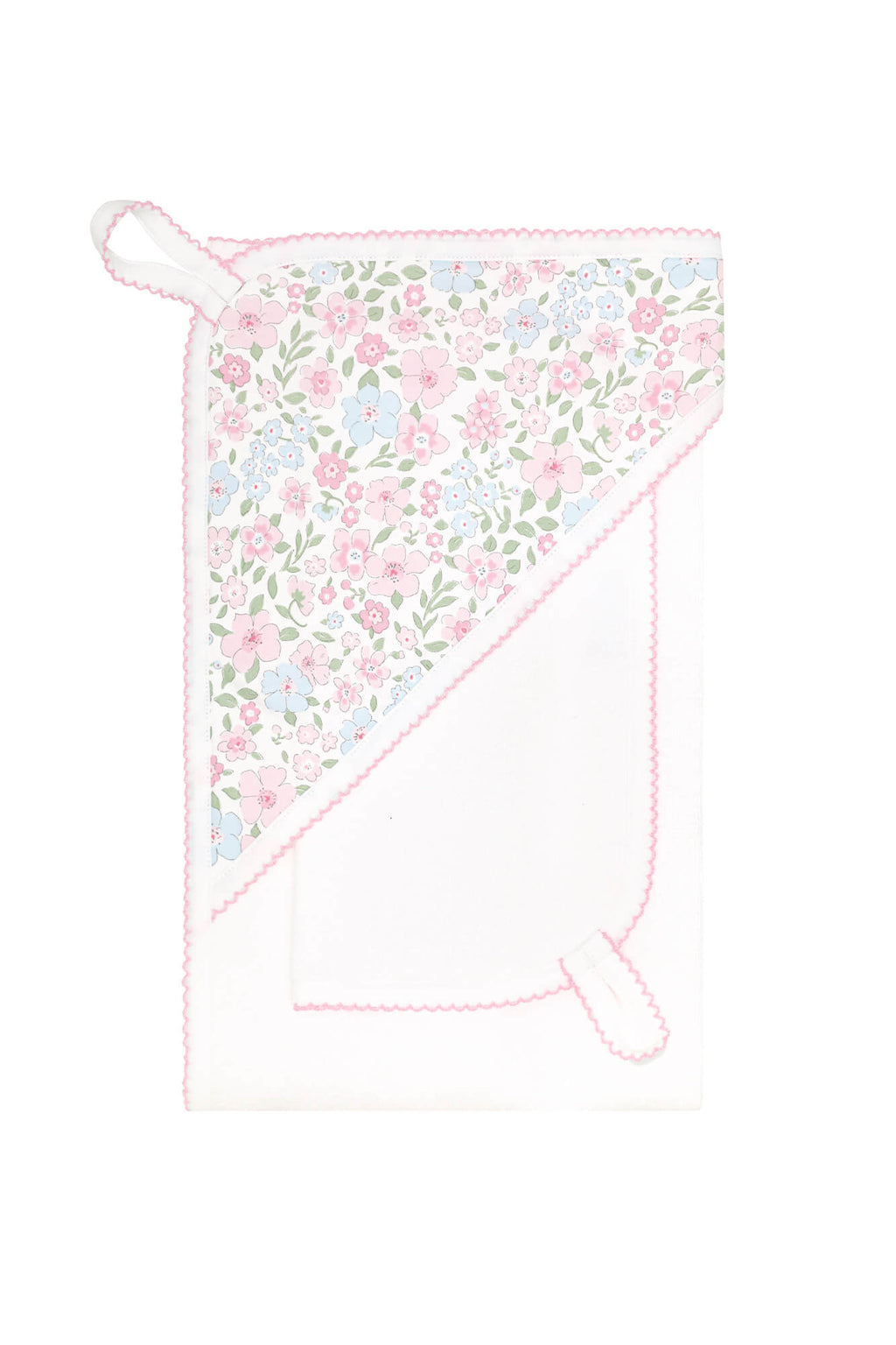 Nellapima English Garden Towel Set