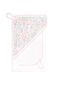 Nellapima English Garden Towel Set