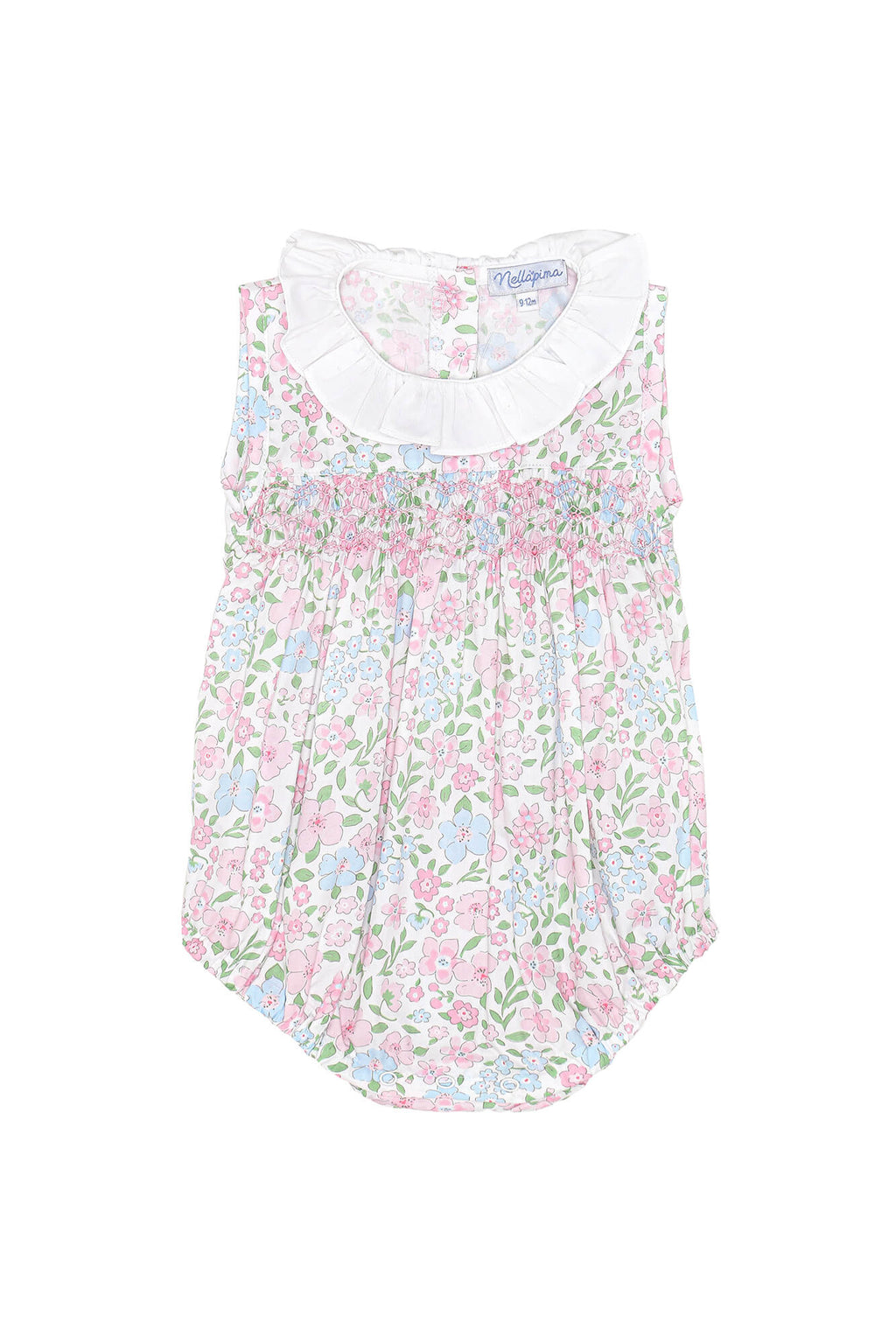 Nellapima English Garden Woven Spring Bubble Front