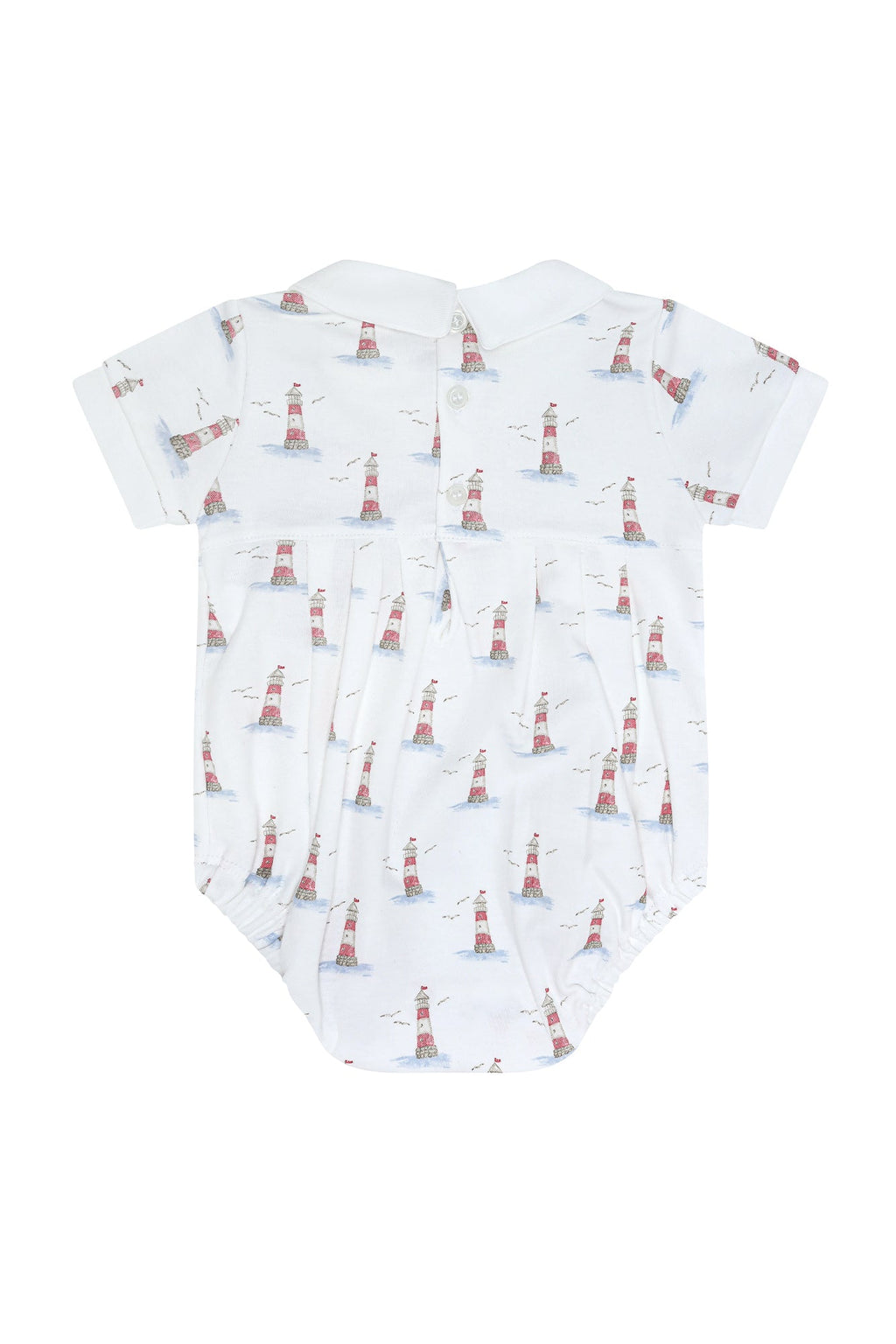 Lighthouse Print Bubble