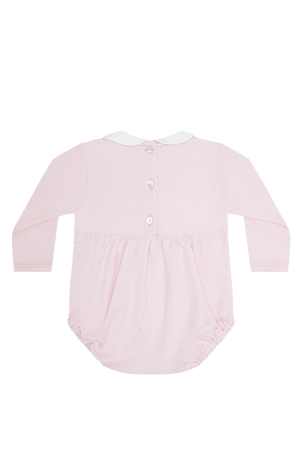 Charming Bows Embroidery Bubble
