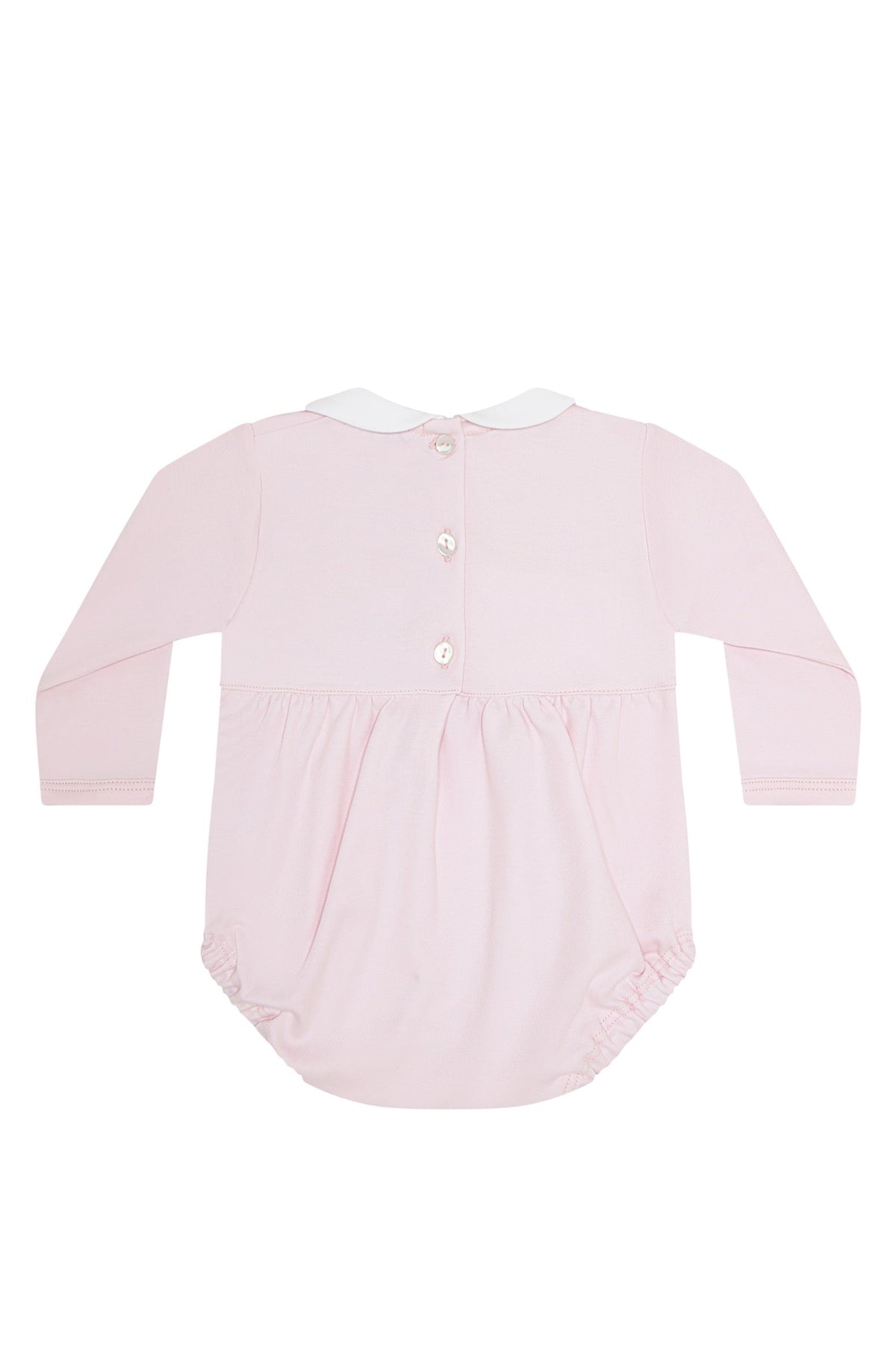 Charming Bows Embroidery Bubble