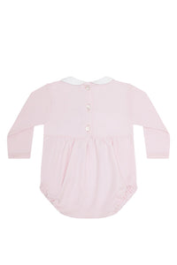 Charming Bows Embroidery Bubble