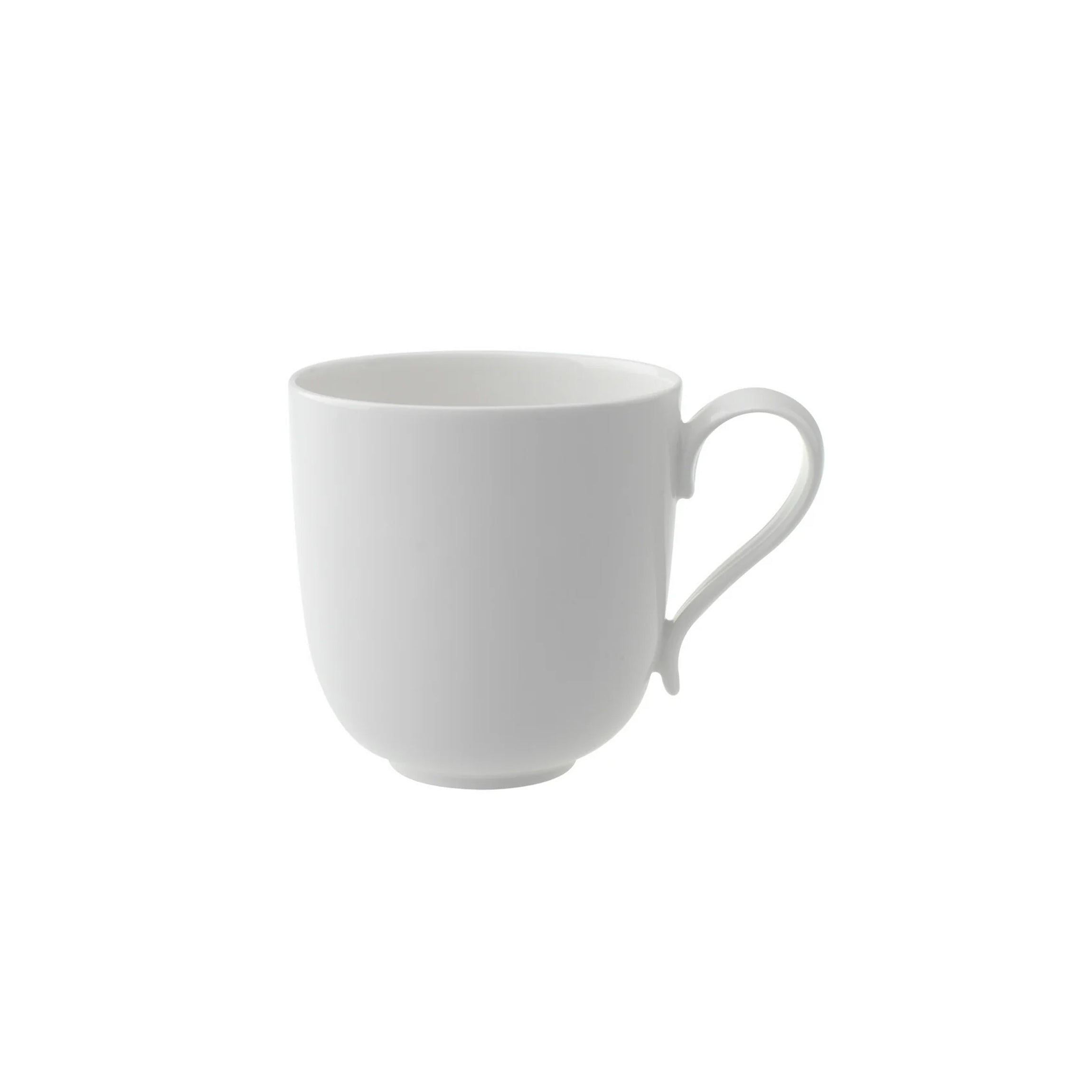 New Cottage Basic Mug in White
