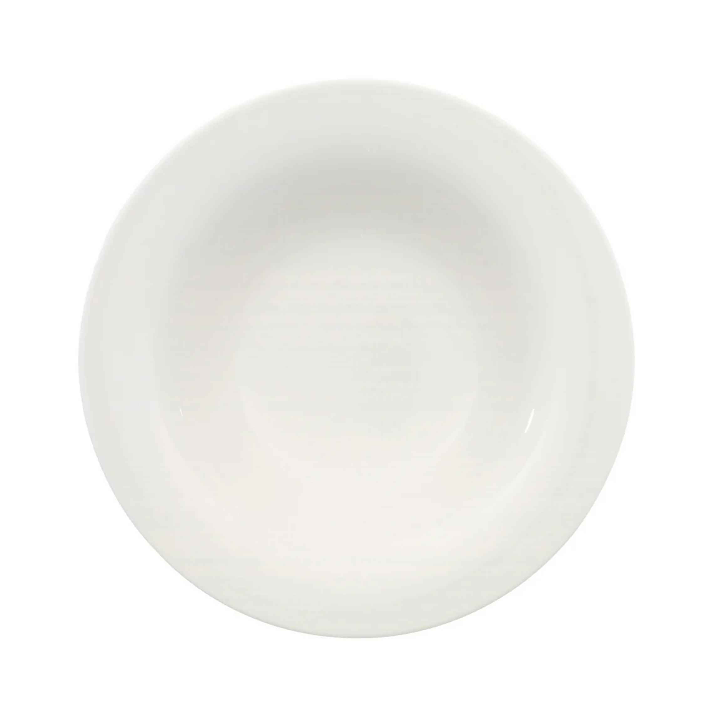 New Cottage Basic Rim Soup in White