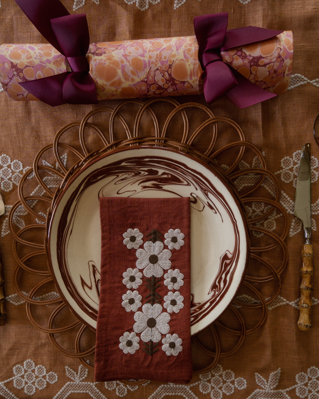 Marbre Dinner Plate, Set of 4