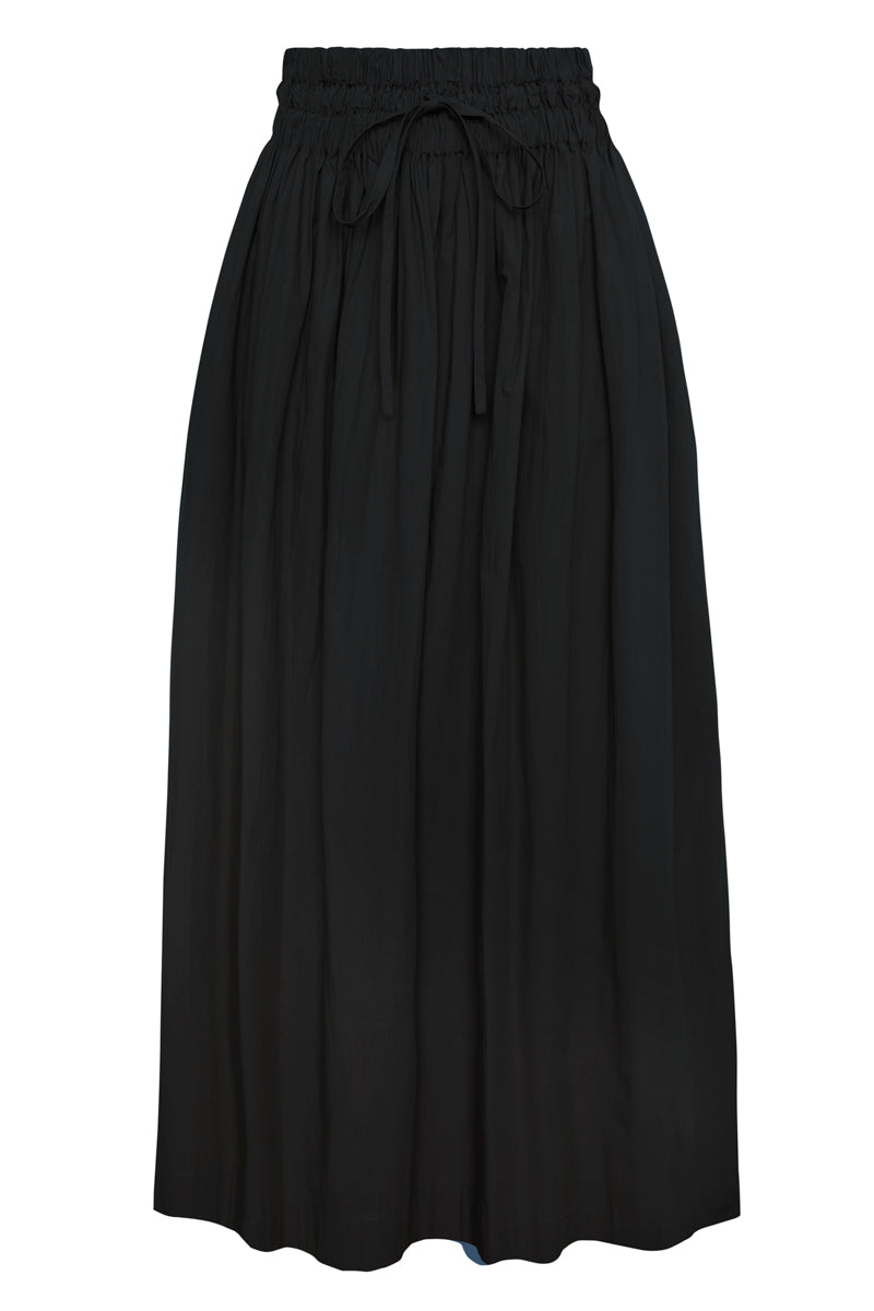 Newport Skirt in Black