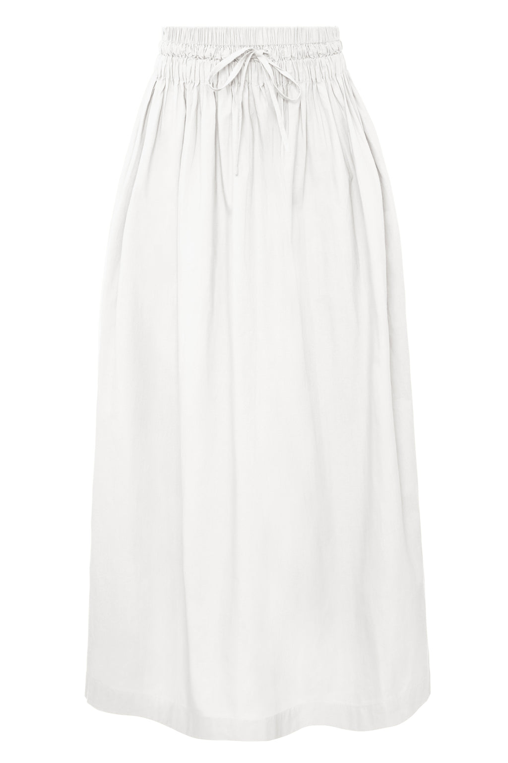Newport Skirt in White