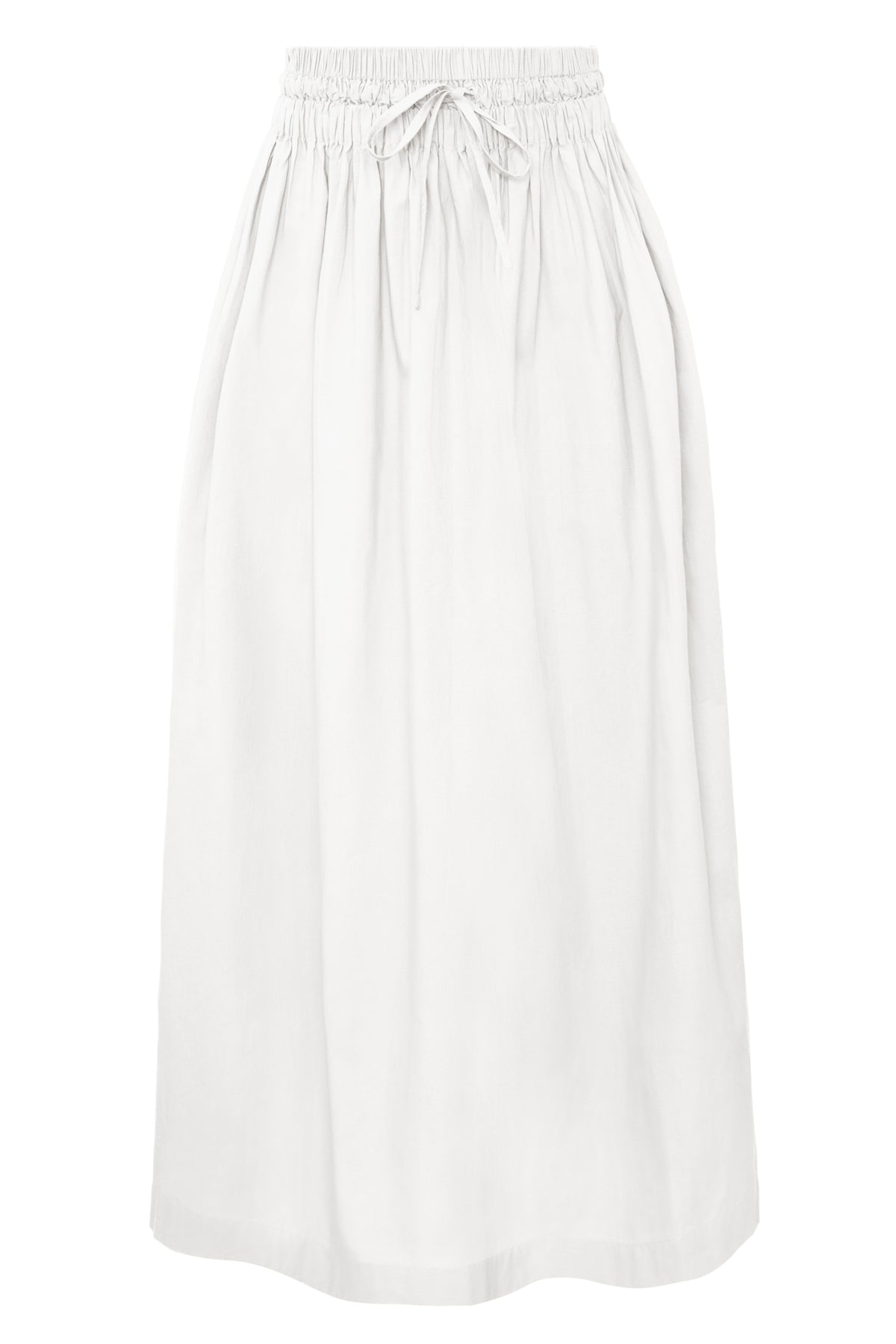 Newport Skirt in White