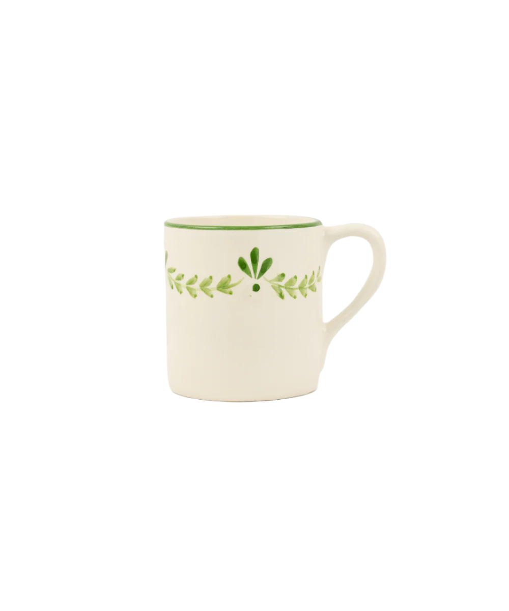 Elouise Mug in Green