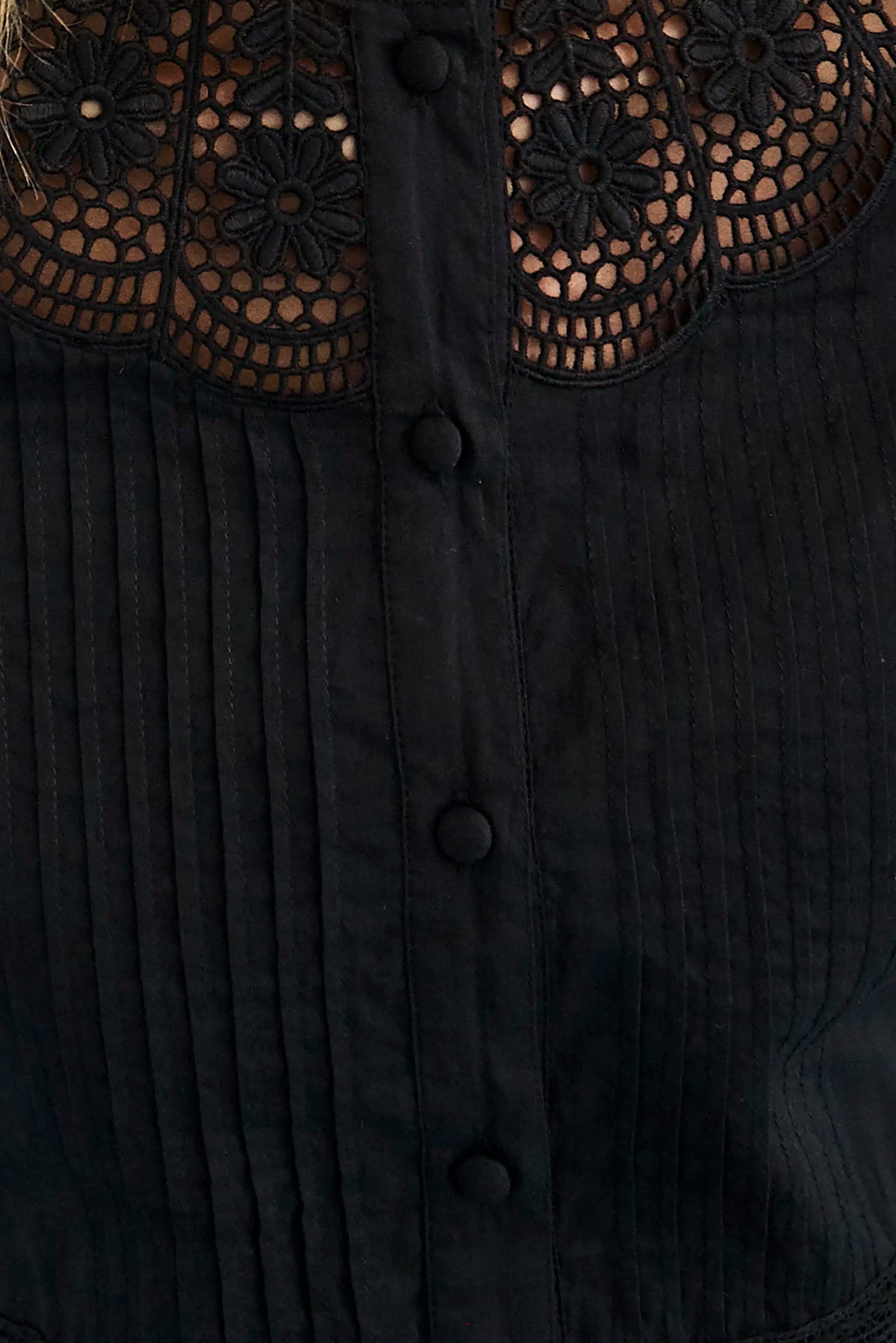 Newton Dress in Onyx