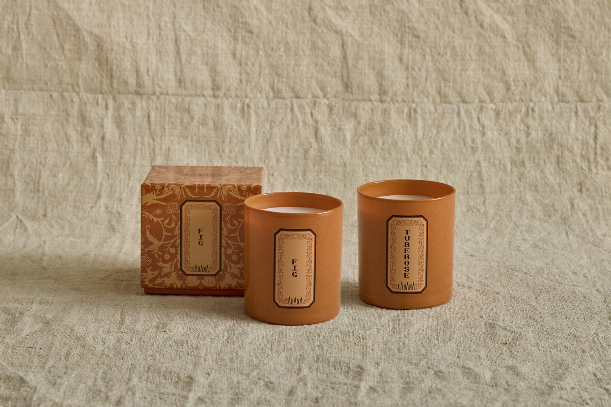 Cabana x Diptyque Candle