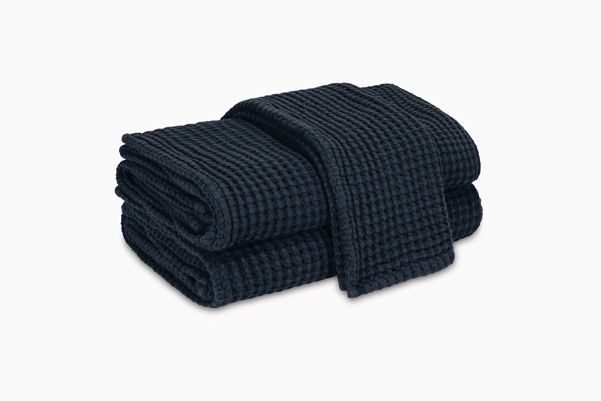 Nico Bath Towel in Ink