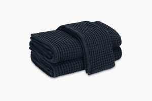 Nico Bath Towel in Ink