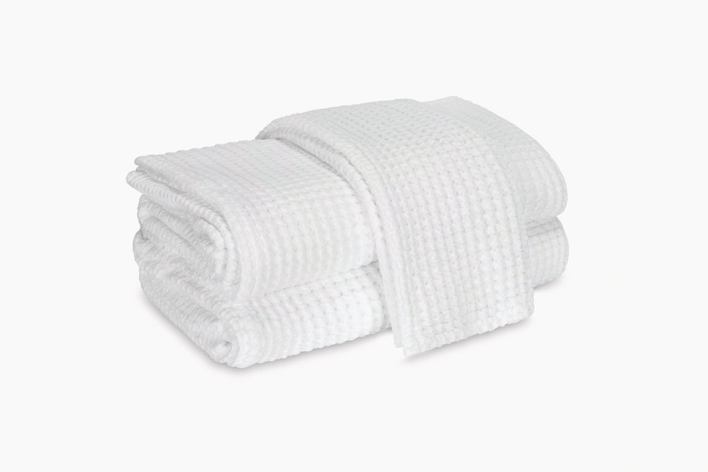 Nico Bath Towel in White