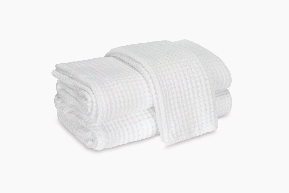 Nico Bath Towel in White