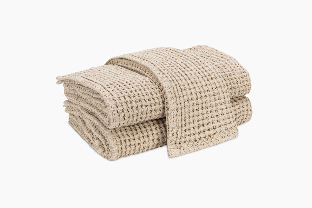 Nico Bath Towel in Dune