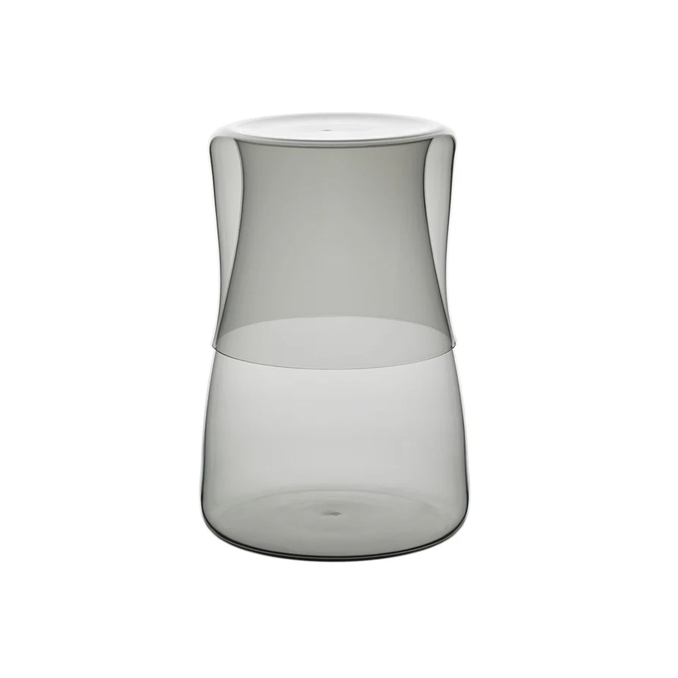 Night Set in Grey, Set of 2