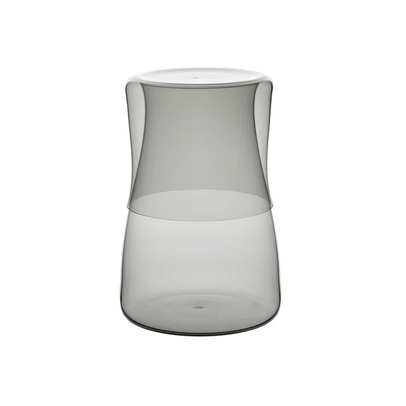 Night Set in Grey, Set of 2