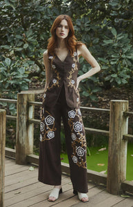 Nina Pant in Chocolate Martini