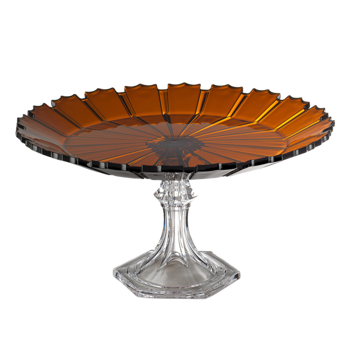 Ninfea Acrylic Cake Stand