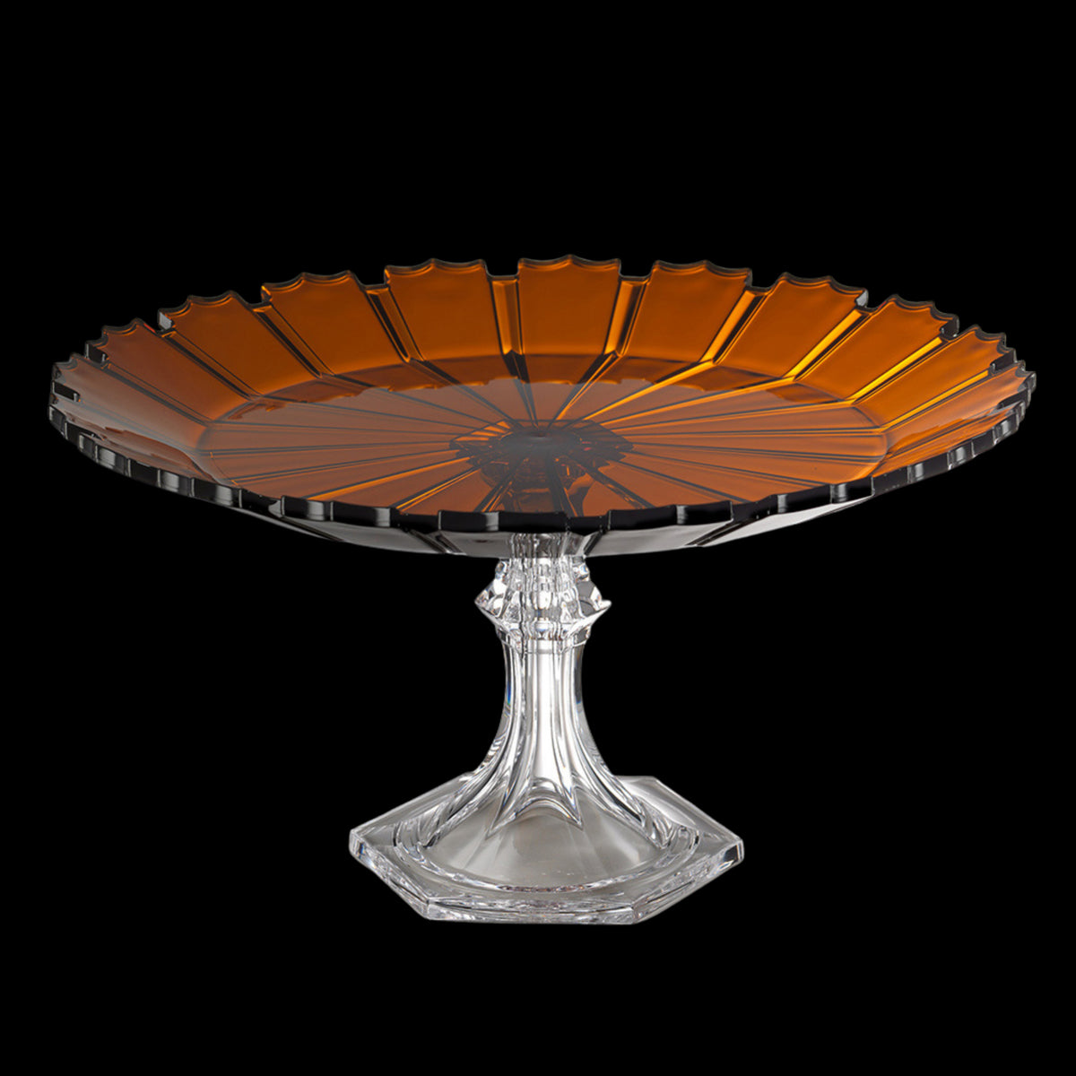 Ninfea Acrylic Cake Stand