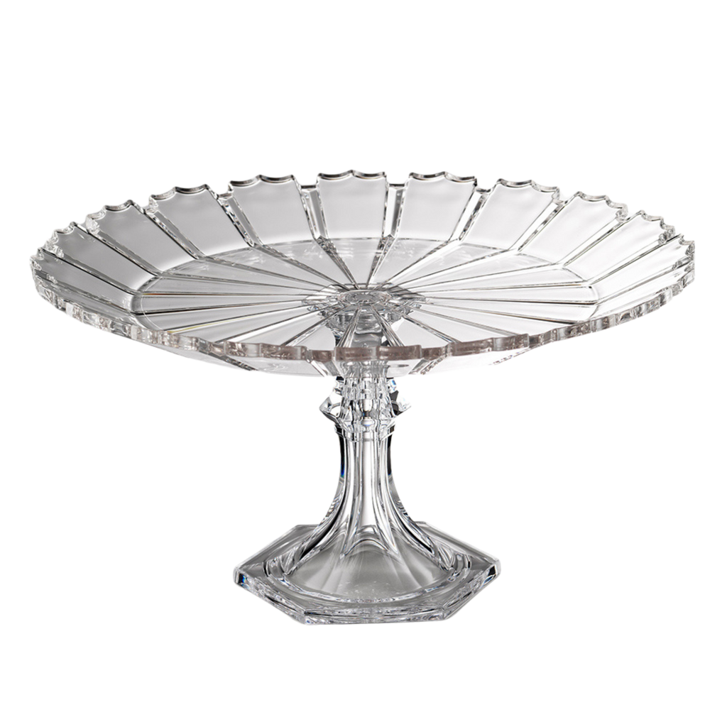 Ninfea Acrylic Cake Stand