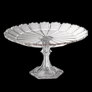 Ninfea Acrylic Cake Stand