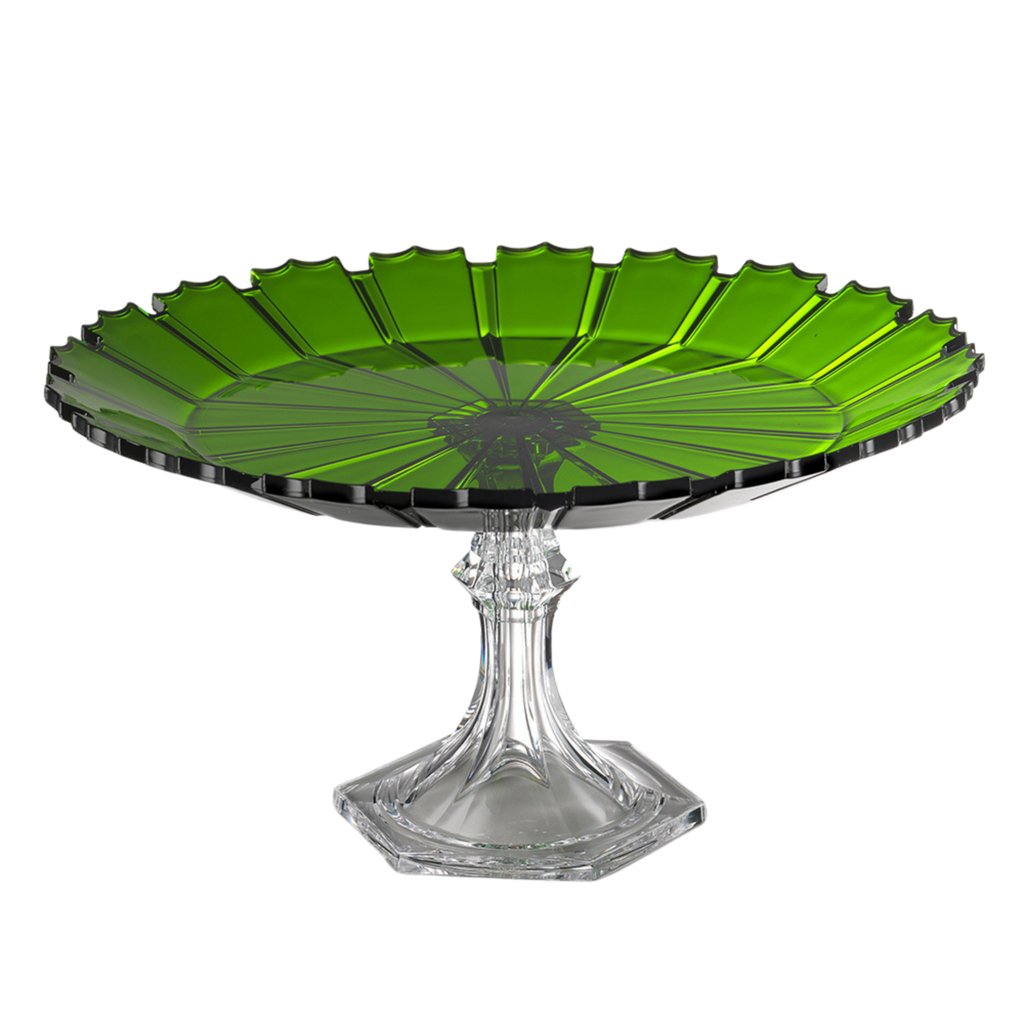 Ninfea Acrylic Cake Stand