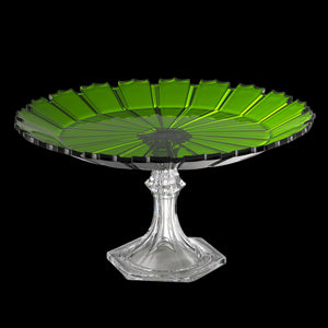 Ninfea Acrylic Cake Stand