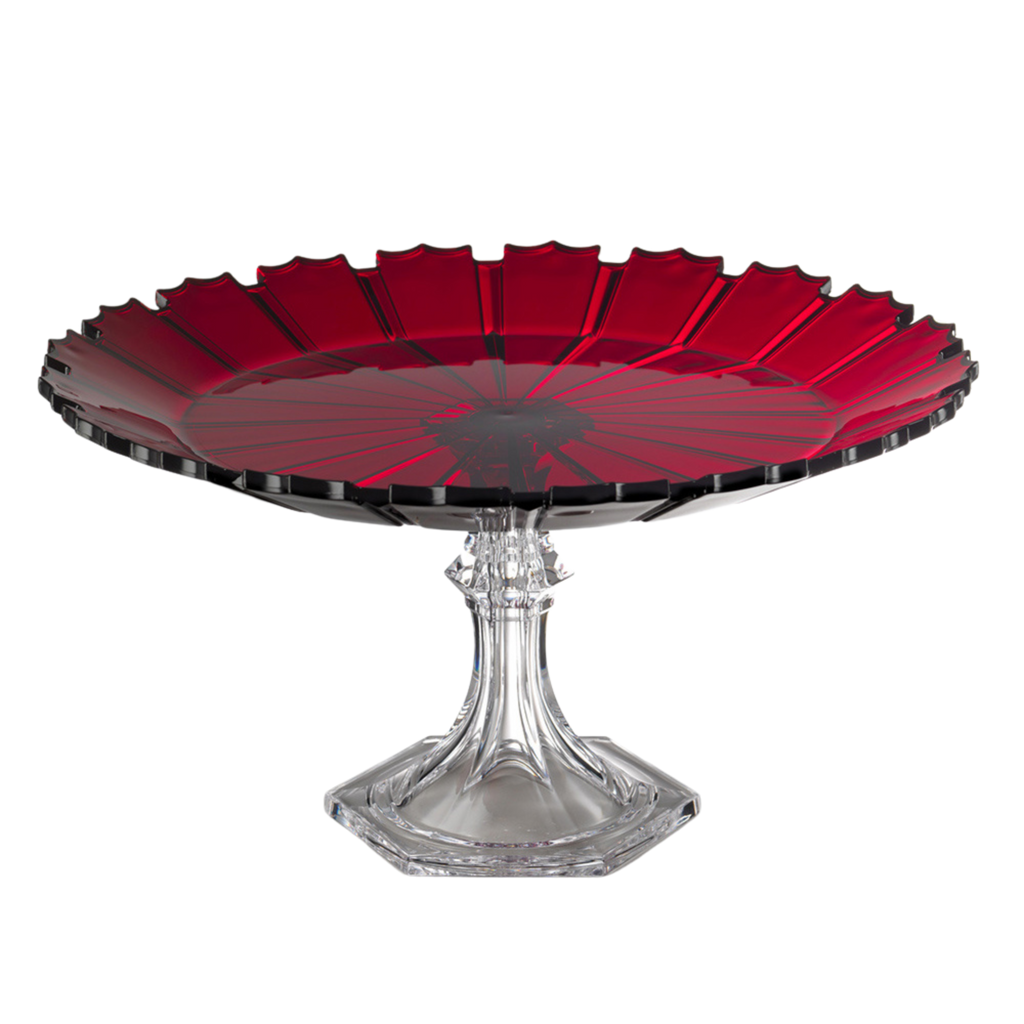 Ninfea Acrylic Cake Stand