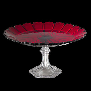 Ninfea Acrylic Cake Stand