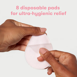 Hydrogel Nipple Pads