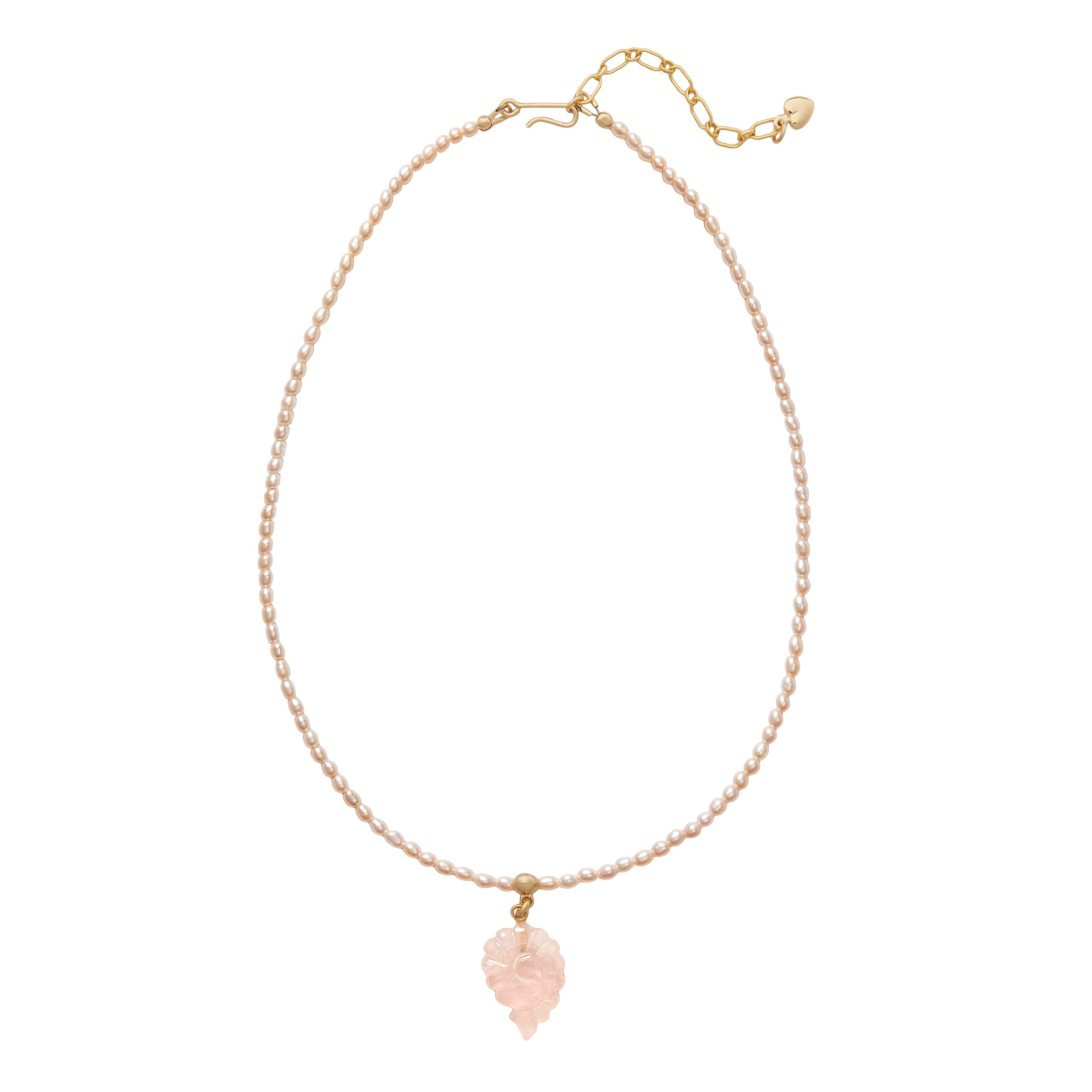 Nixie Necklace